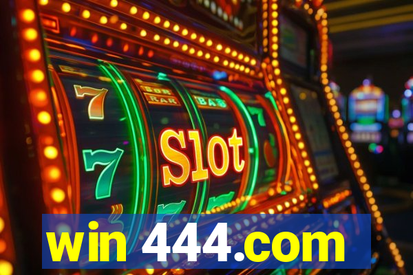 win 444.com